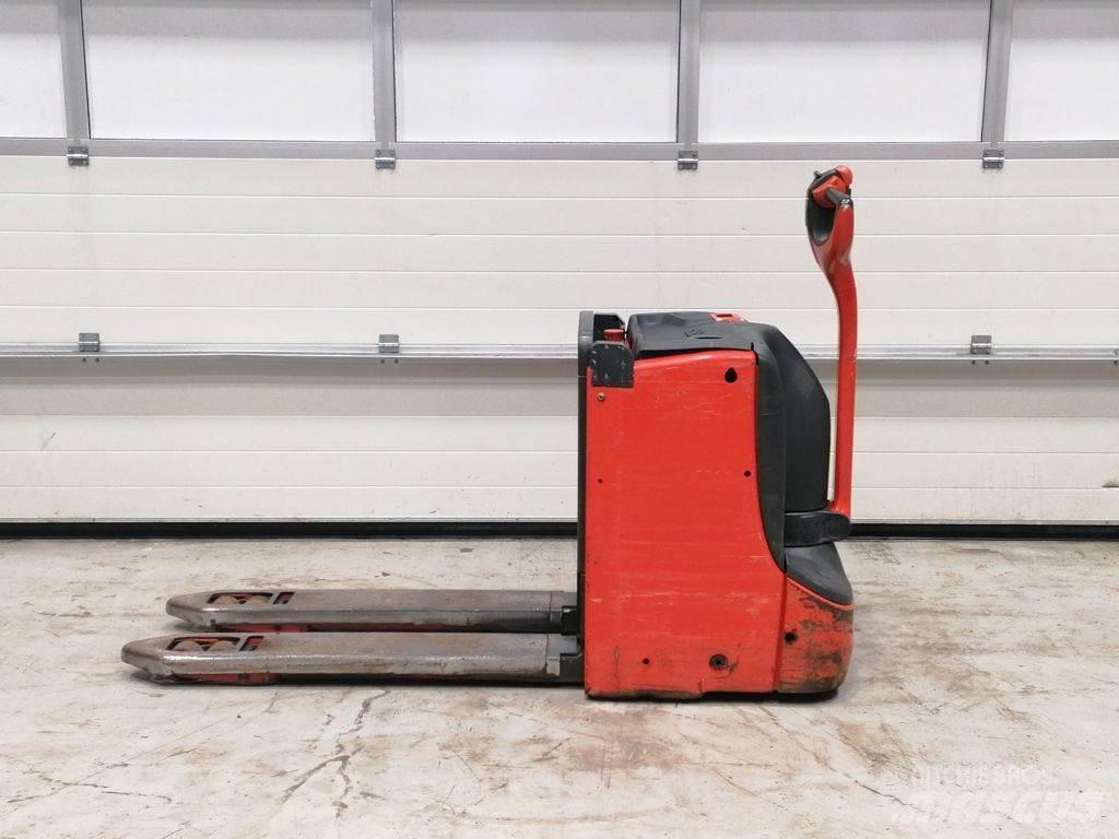 Linde T16L Штабелери