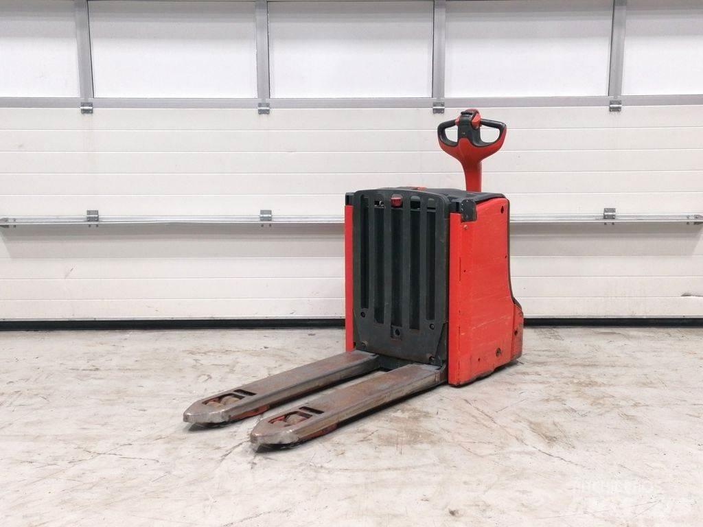 Linde T16L Штабелери