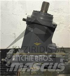 Linde BPR 186 L Гідравліка