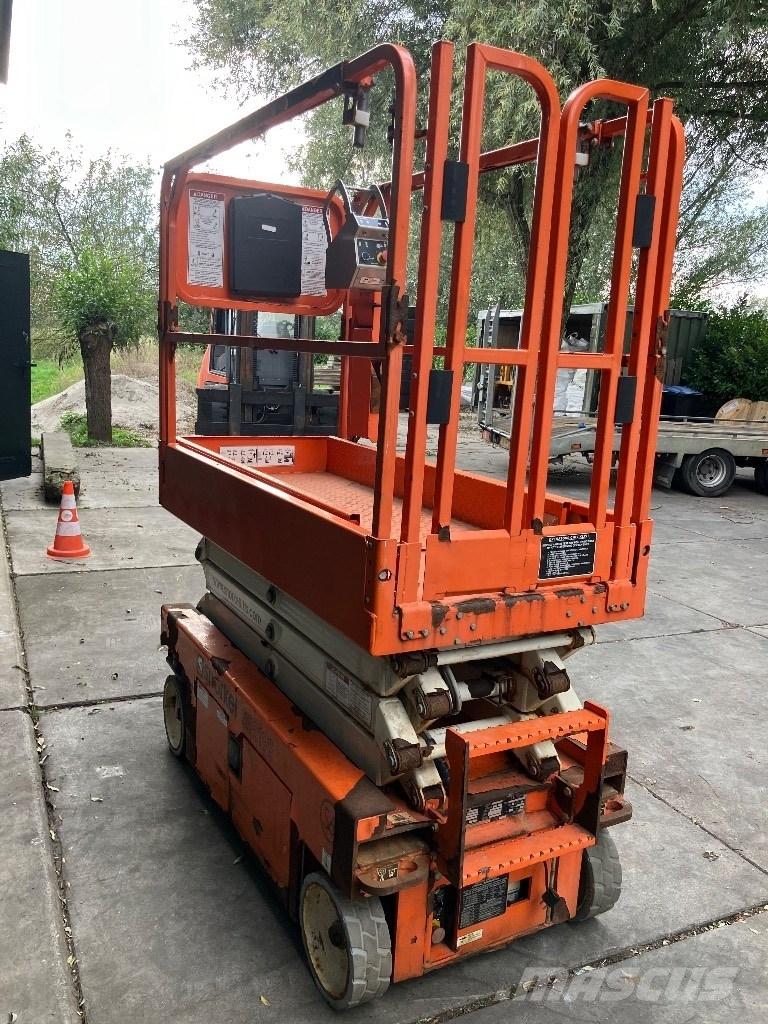 Snorkel sj1932 Підйомники-ножиці