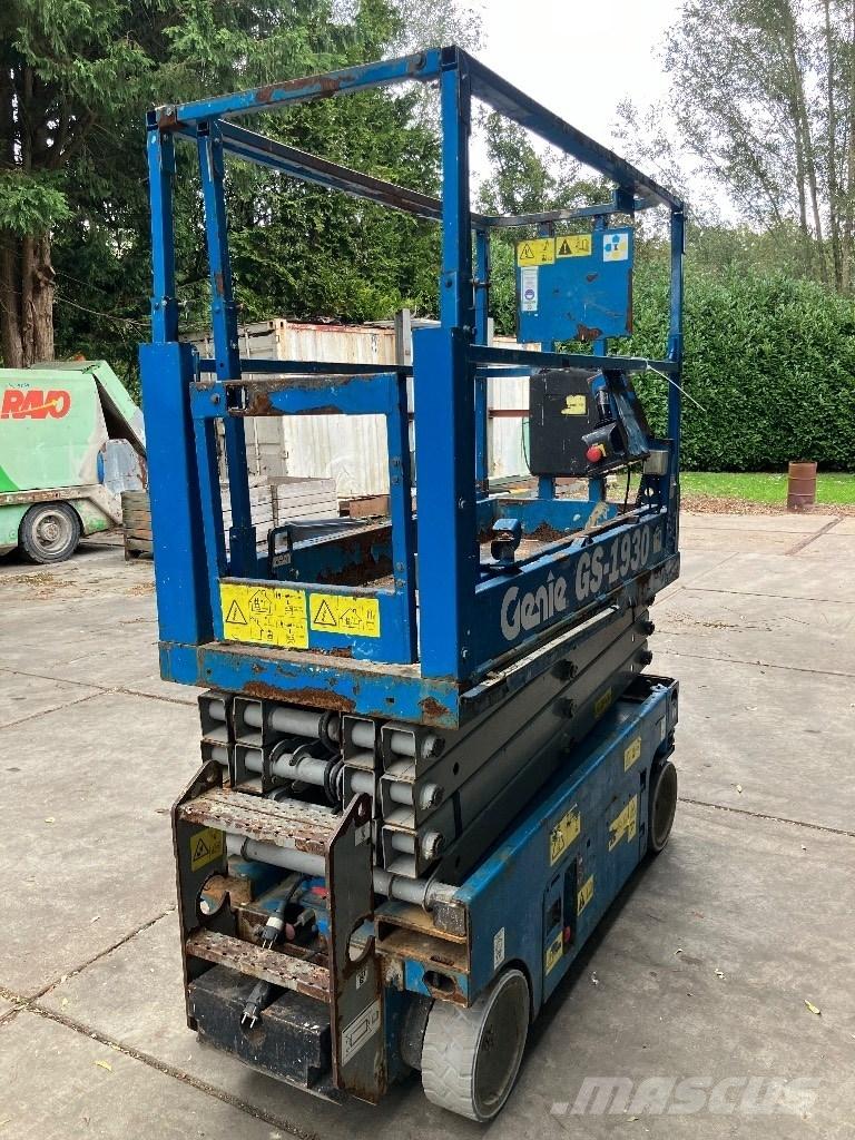 Snorkel sj1932 Підйомники-ножиці