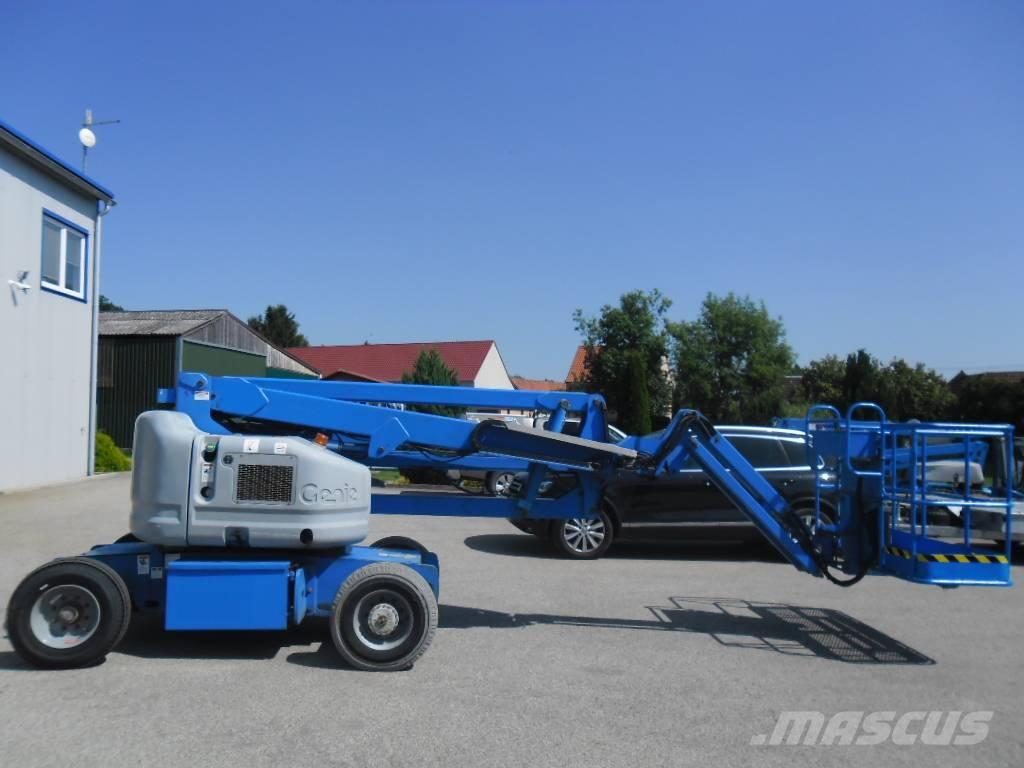 Genie Z 45/25 BI Колінчаті підйомники