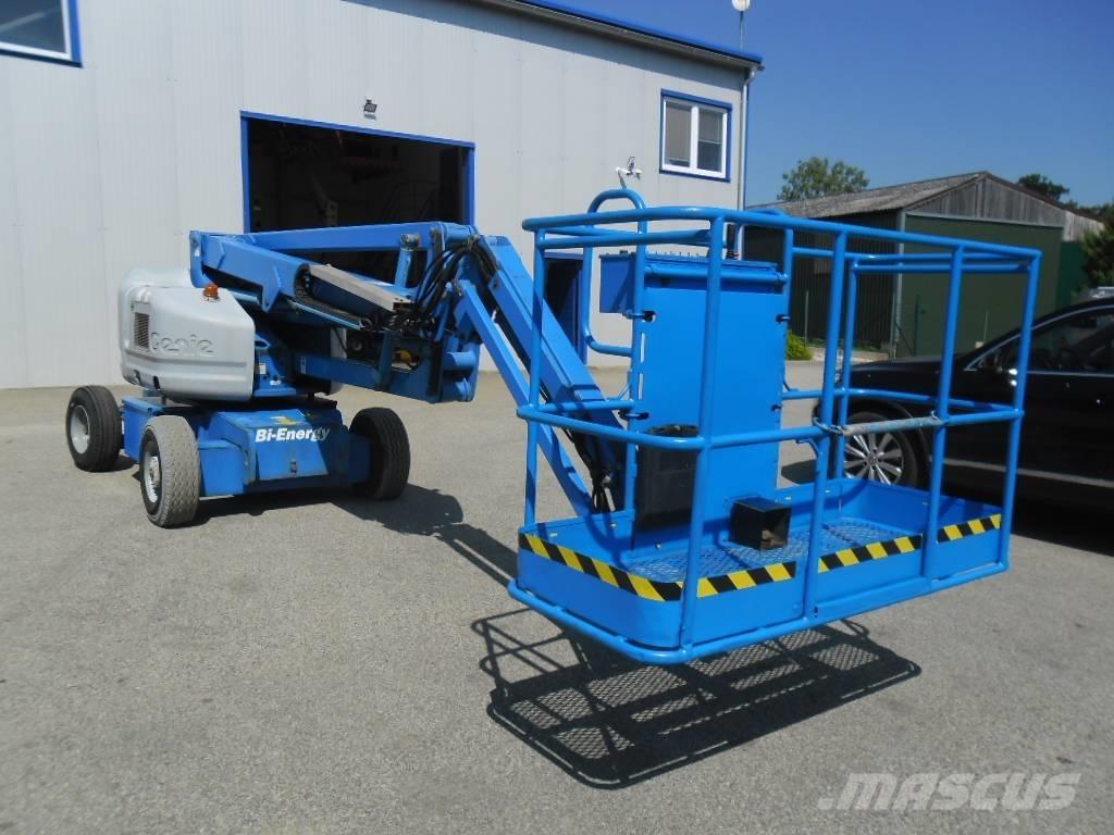 Genie Z 45/25 BI Колінчаті підйомники