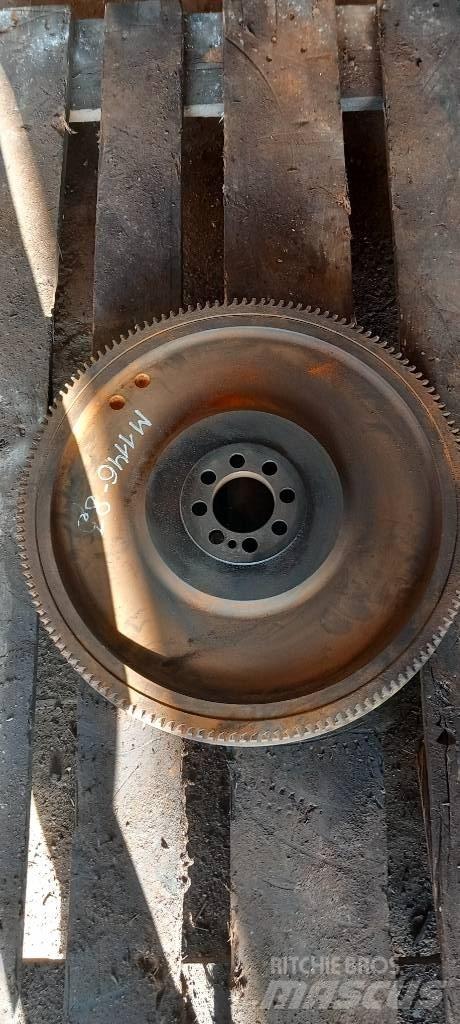 MAN TGS.   51023015276 Двигуни