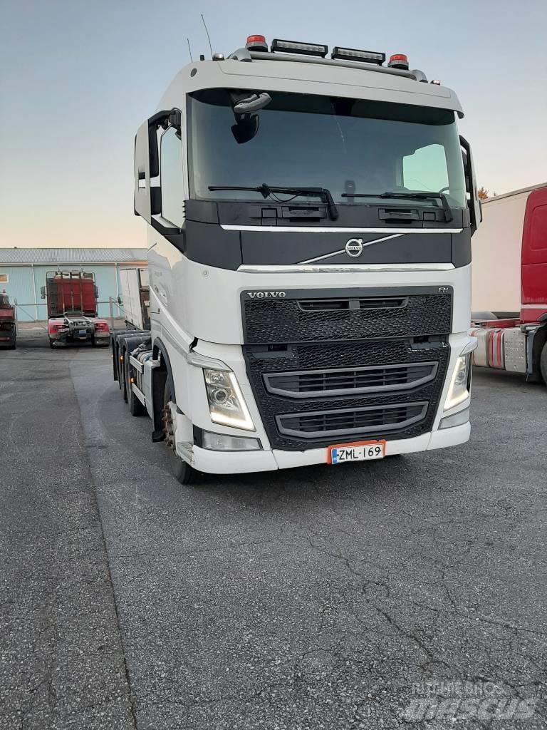 Volvo FH 13 Шасі з кабіною