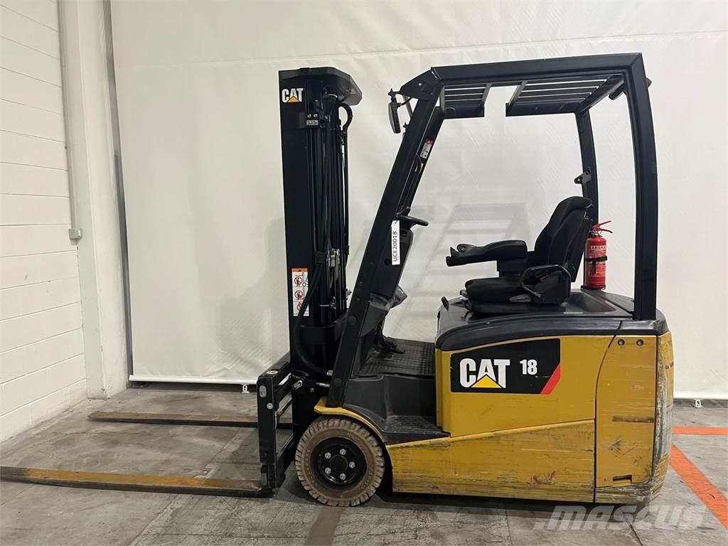  CMTPE Електронавантажувачі