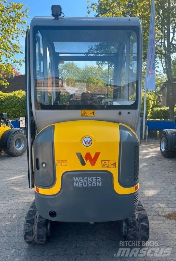 Wacker Neuson ET 16 Міні-екскаватори < 7т