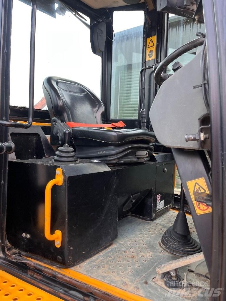 JCB TA6S Міні самоскиди