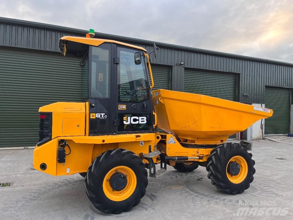 JCB TA6S Міні самоскиди