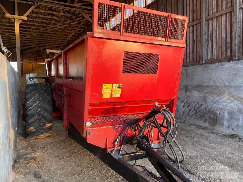 Tempo PTN 1210 Розсіювачі гною