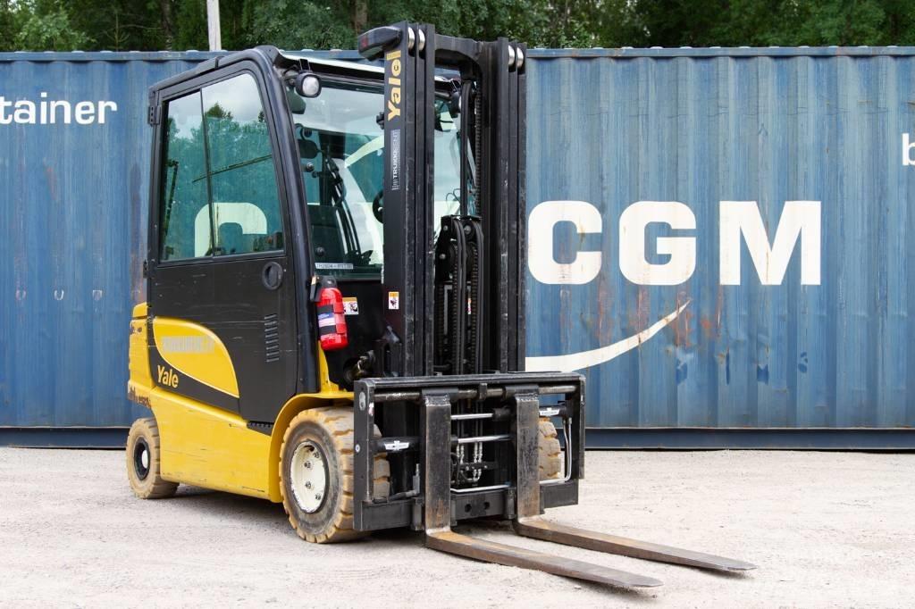 Yale ERP35VL Електронавантажувачі
