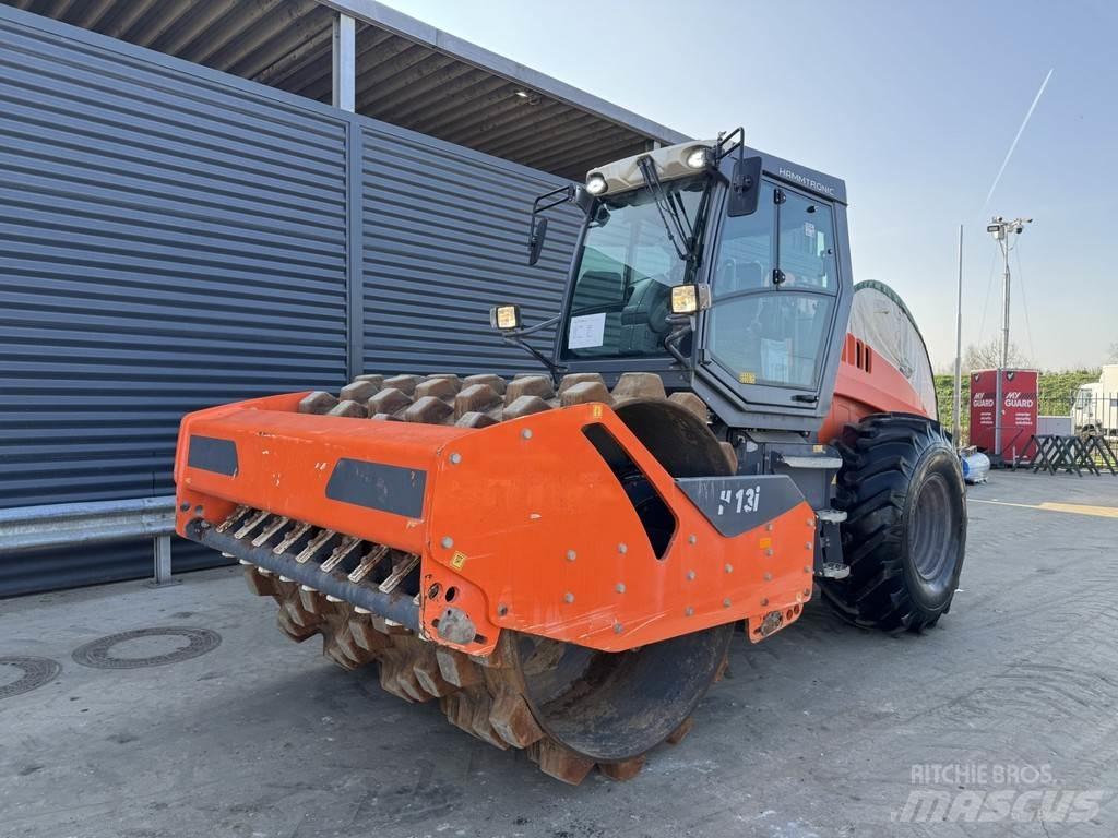 Hamm H 13I P Грунтові котки
