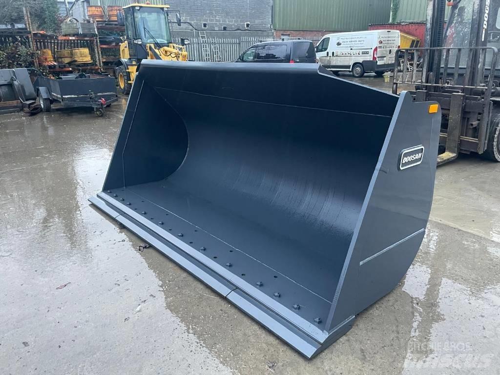 Doosan DL 320-7 Ковші