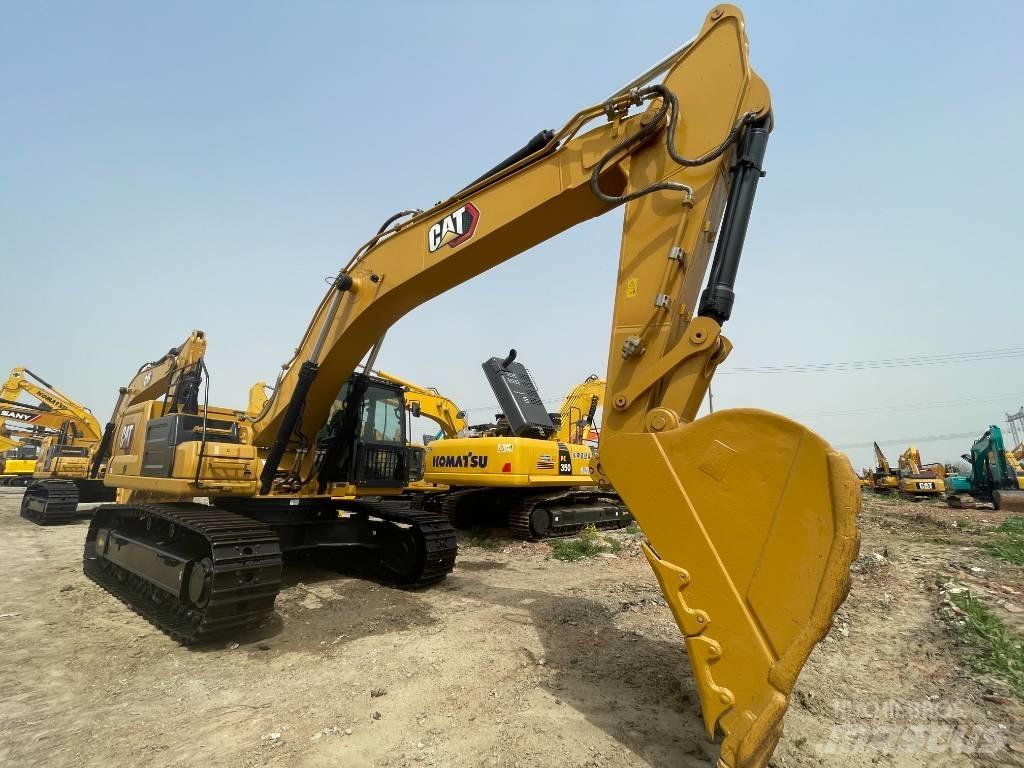 CAT 336GC Гусеничні екскаватори