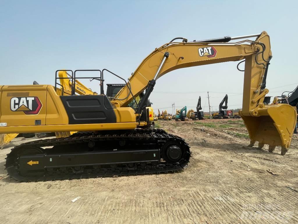 CAT 336GC Гусеничні екскаватори