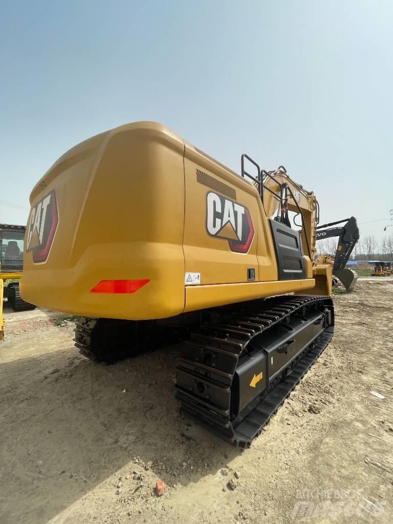 CAT 336GC Гусеничні екскаватори