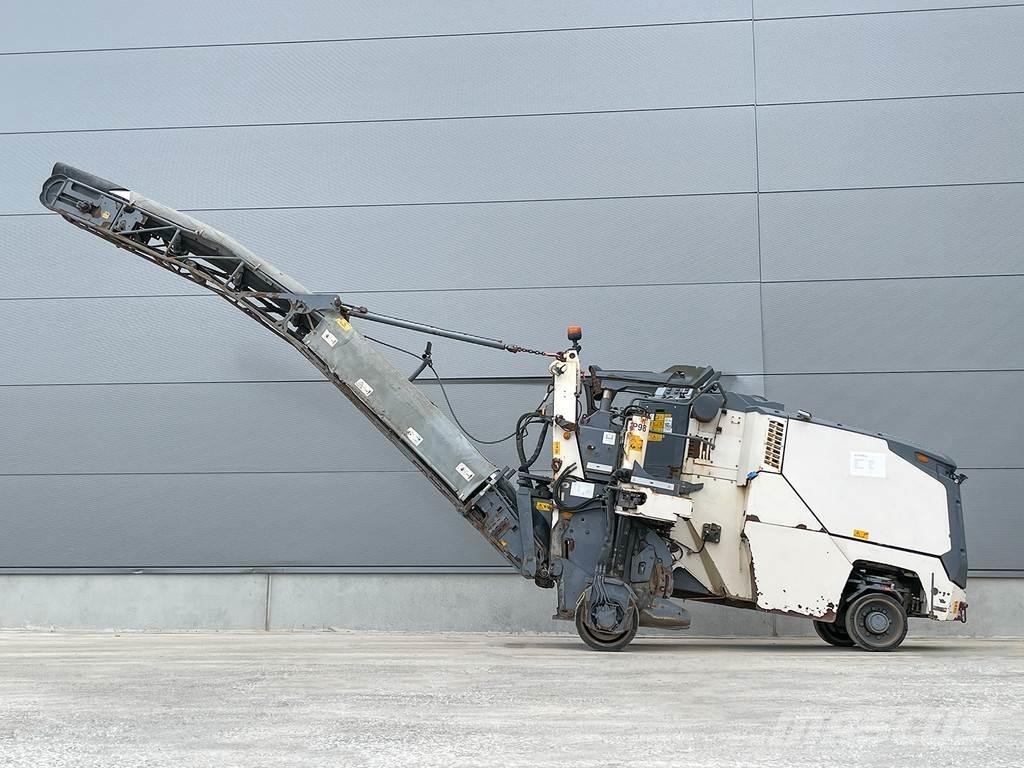 Wirtgen W 50 RI Холодні дорожні фрези