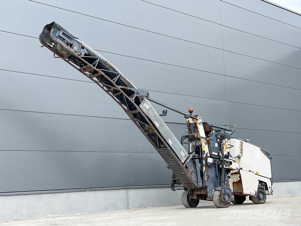 Wirtgen W 50 RI Холодні дорожні фрези