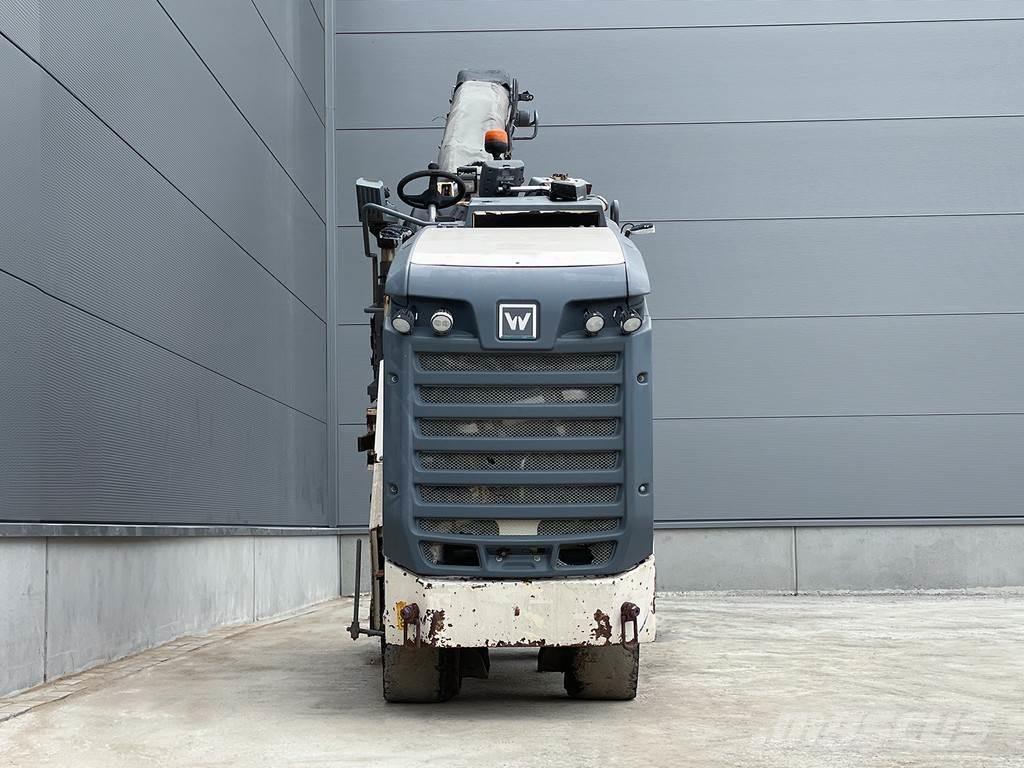 Wirtgen W 50 RI Холодні дорожні фрези