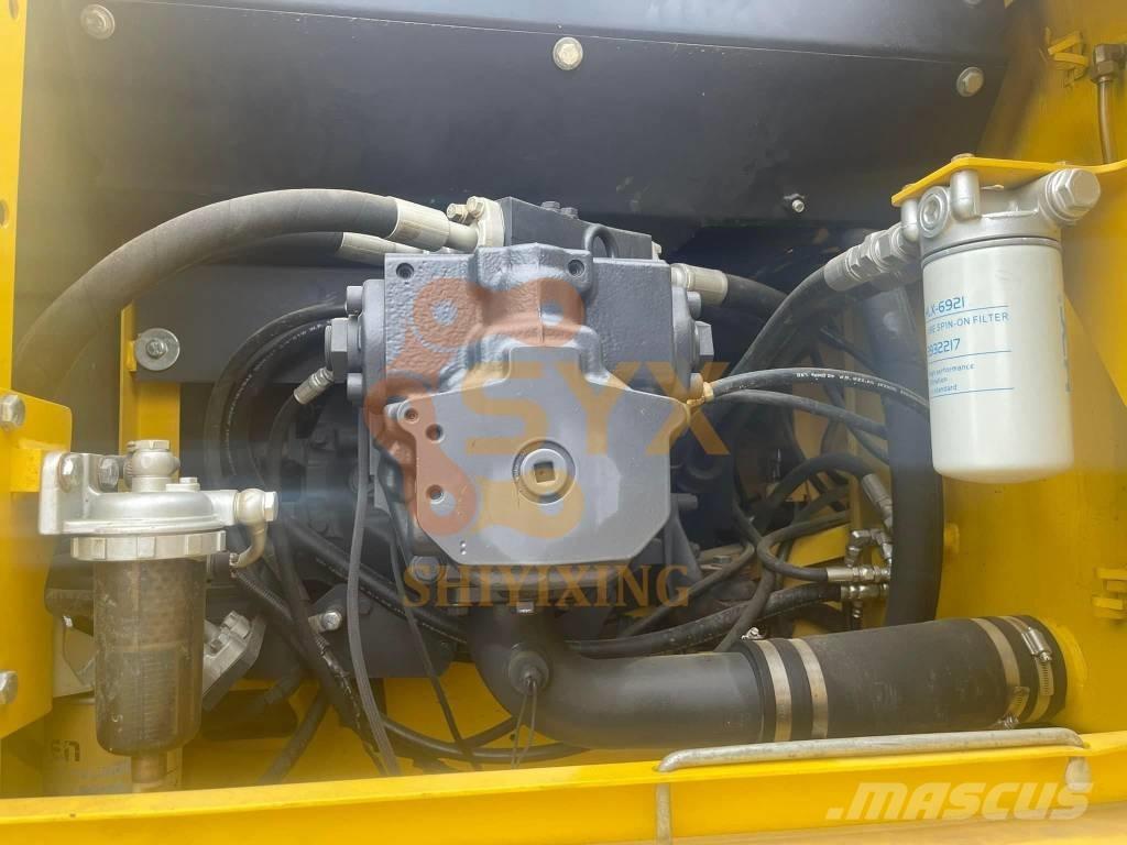 Komatsu PC 300-7 Гусеничні екскаватори