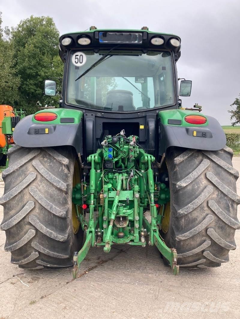 John Deere 6150R Трактори