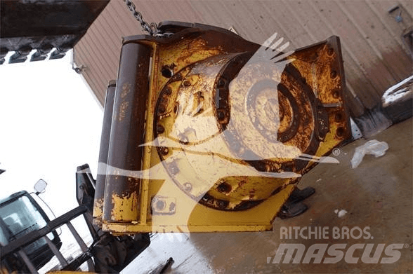Baker 265AV Плуги