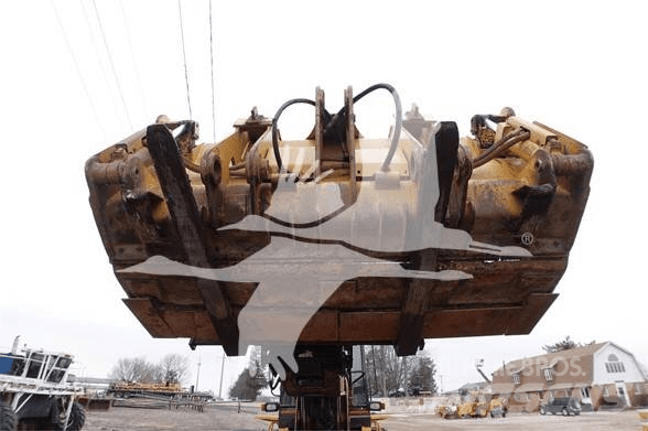 CAT 963C/D/K Ковші