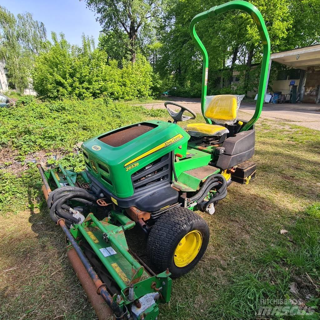 John Deere 2653 B Косарки фарватера