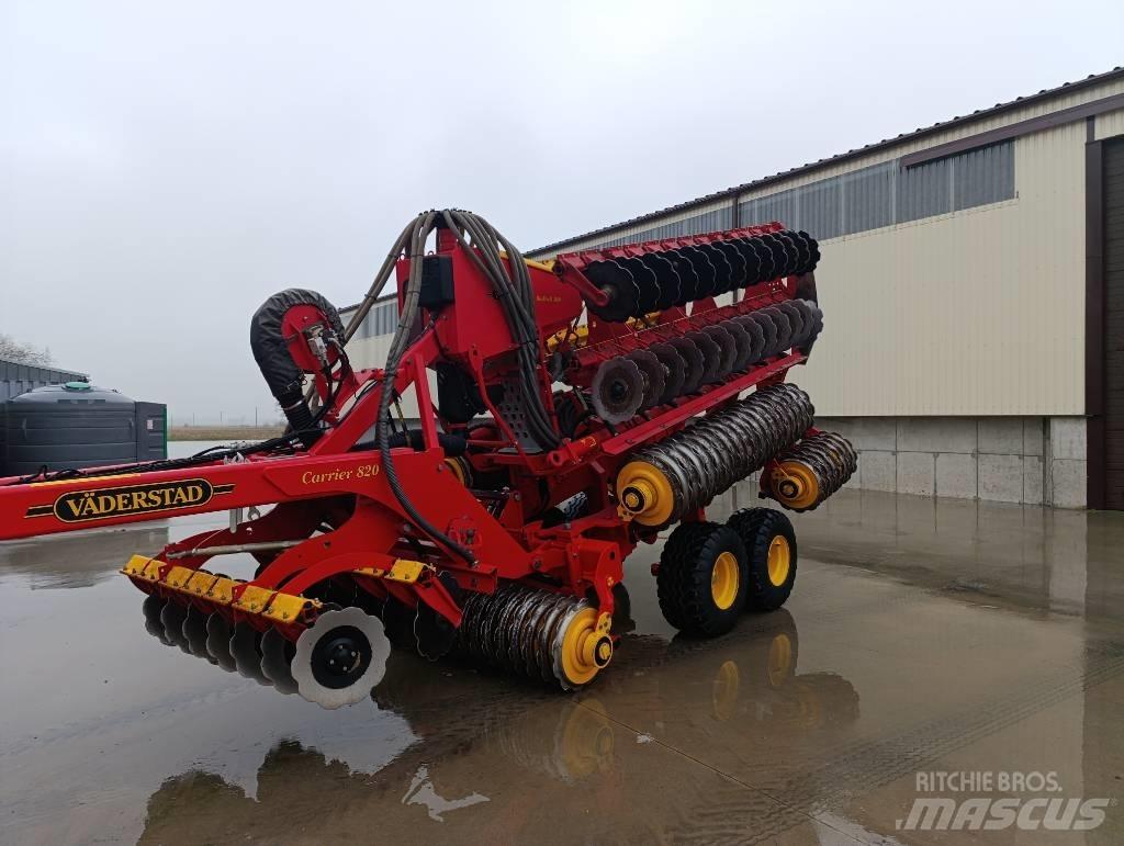 Väderstad Carrier820 Дискові борони