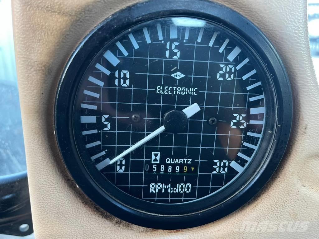 Hydrema 912 C Зчленовані самоскиди