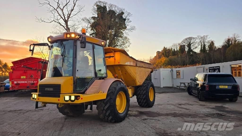 Hydrema 912 C Зчленовані самоскиди