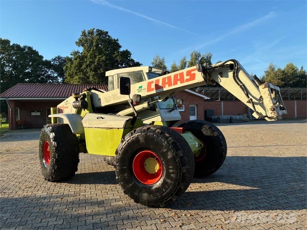 CLAAS RANGER 970 Телескопічні навантажувачі