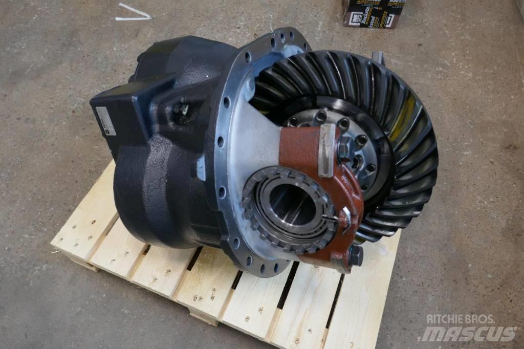 Volvo RTS2370B 3,78 Осі