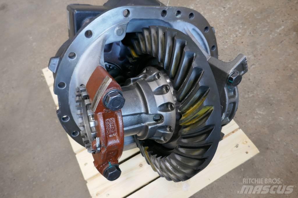 Volvo RTS2370B 3,78 Осі