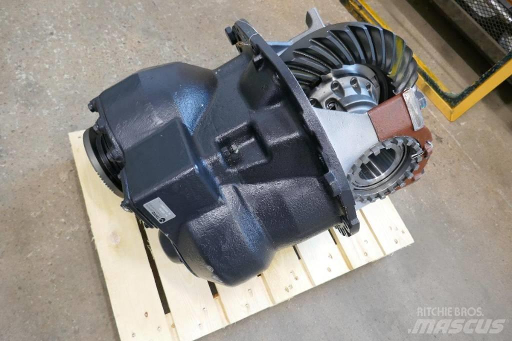 Volvo RTS2370B 3,78 Осі