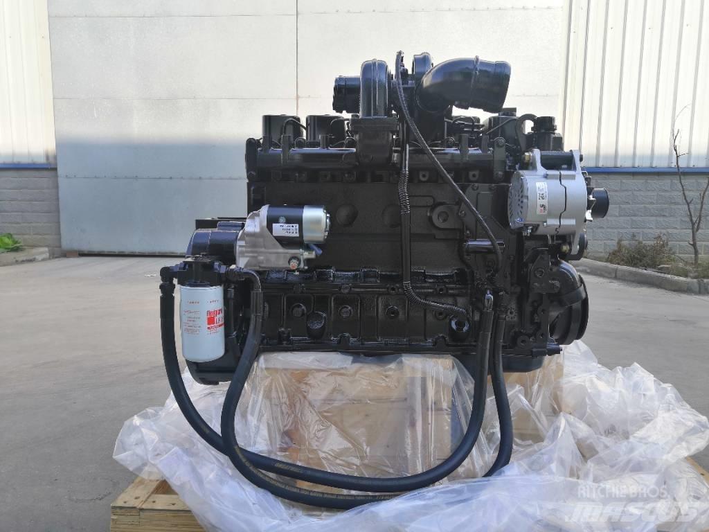 Cummins B5.9-C Двигуни