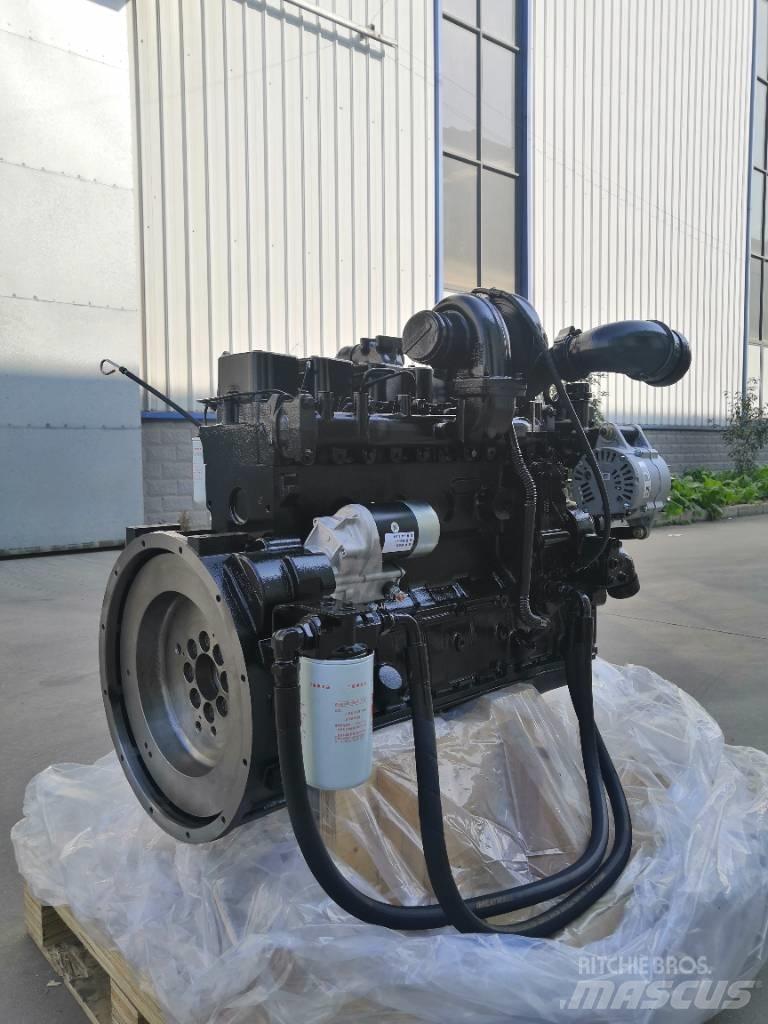 Cummins B5.9-C Двигуни