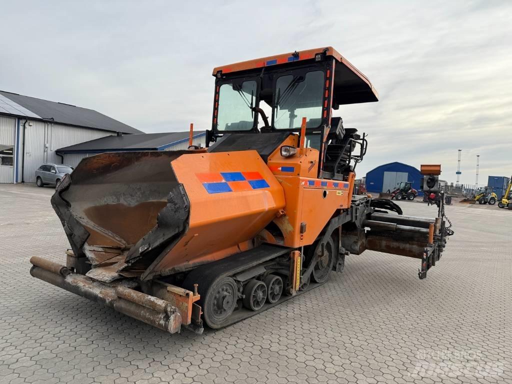 CAT AP 555 E Асфальтовкладачі