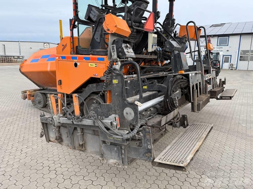CAT AP 555 E Асфальтовкладачі