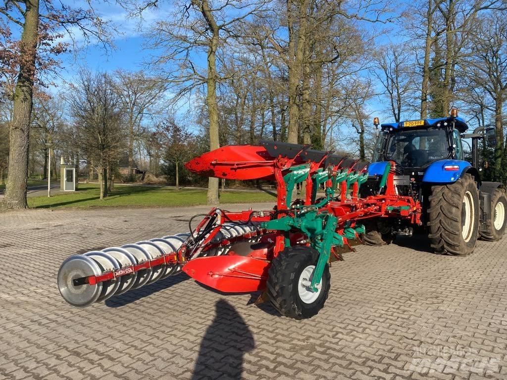 Kverneland LB100-300 Реверсивні плуги
