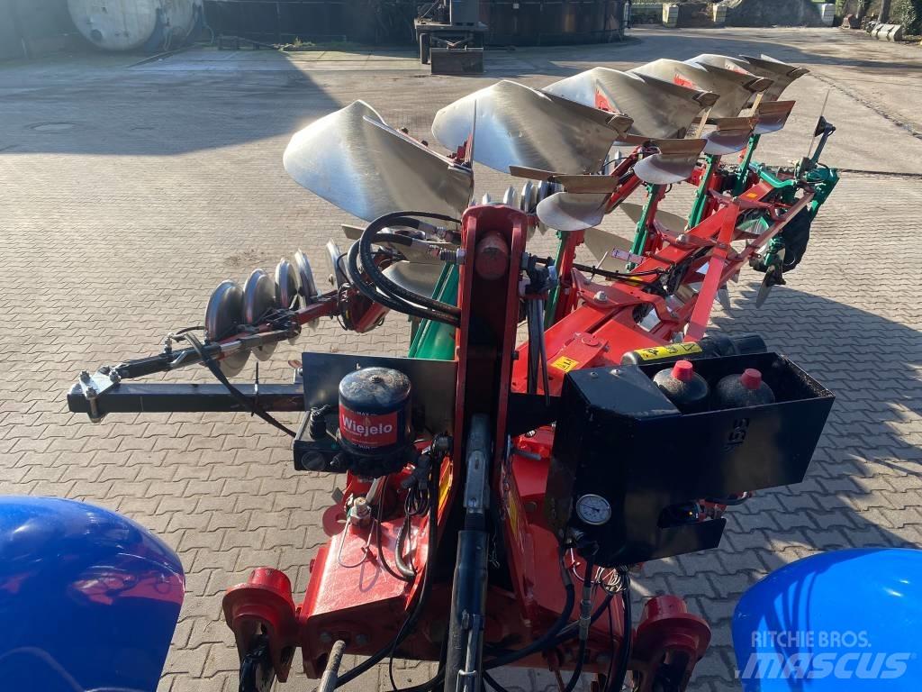 Kverneland LB100-300 Реверсивні плуги