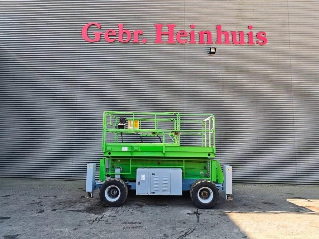 JLG 33 RTS Підйомники-ножиці