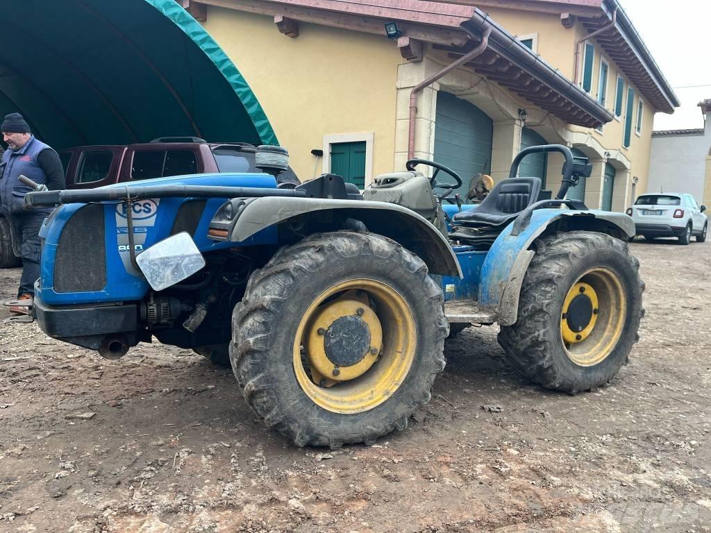 BCS 850 RS Трактори