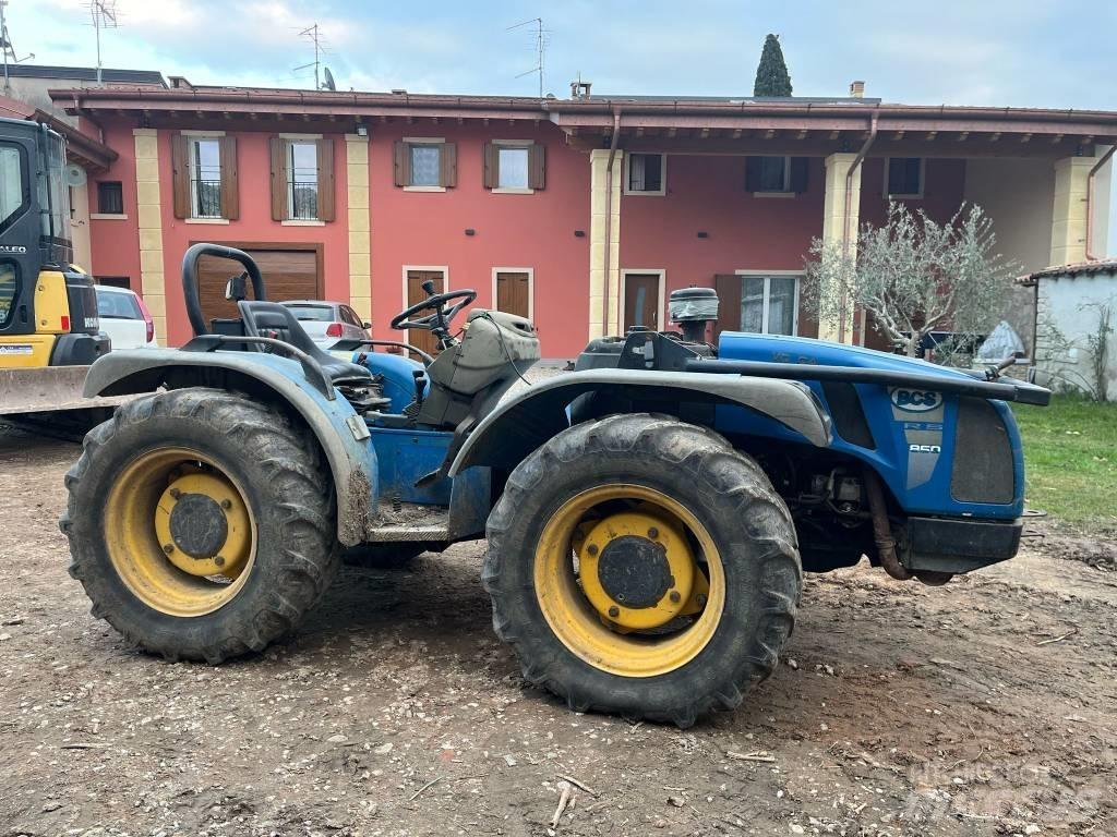 BCS 850 RS Трактори