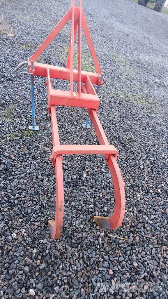  Stenbrytare Bovlund Інші землеоброблювальні машини і додаткове обладнання