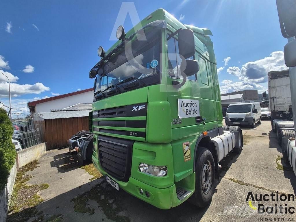DAF FT XF105.460 Тягачі