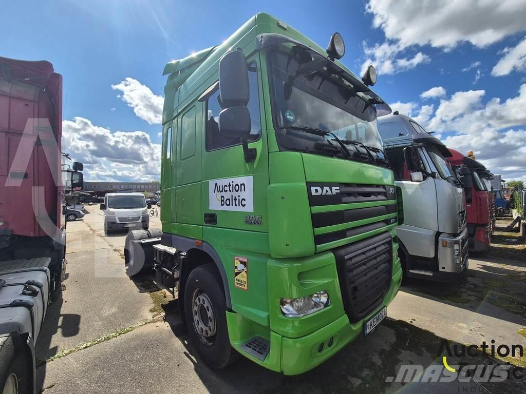 DAF FT XF105.460 Тягачі