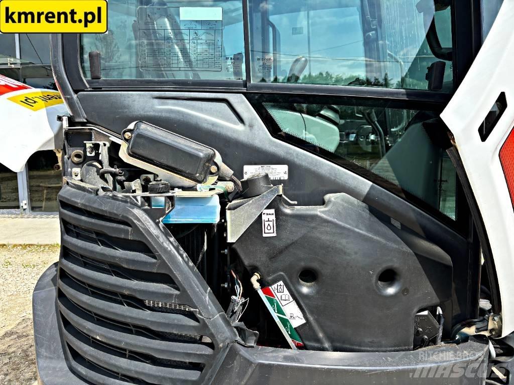 Bobcat E 27 Міні-екскаватори < 7т