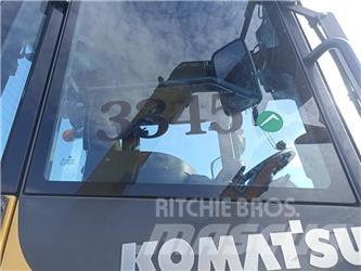 Komatsu WA270-7 Фронтальні навантажувачі