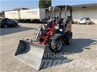 Weidemann WM1190E Фронтальні навантажувачі